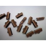 Ribbon Crimp Copper